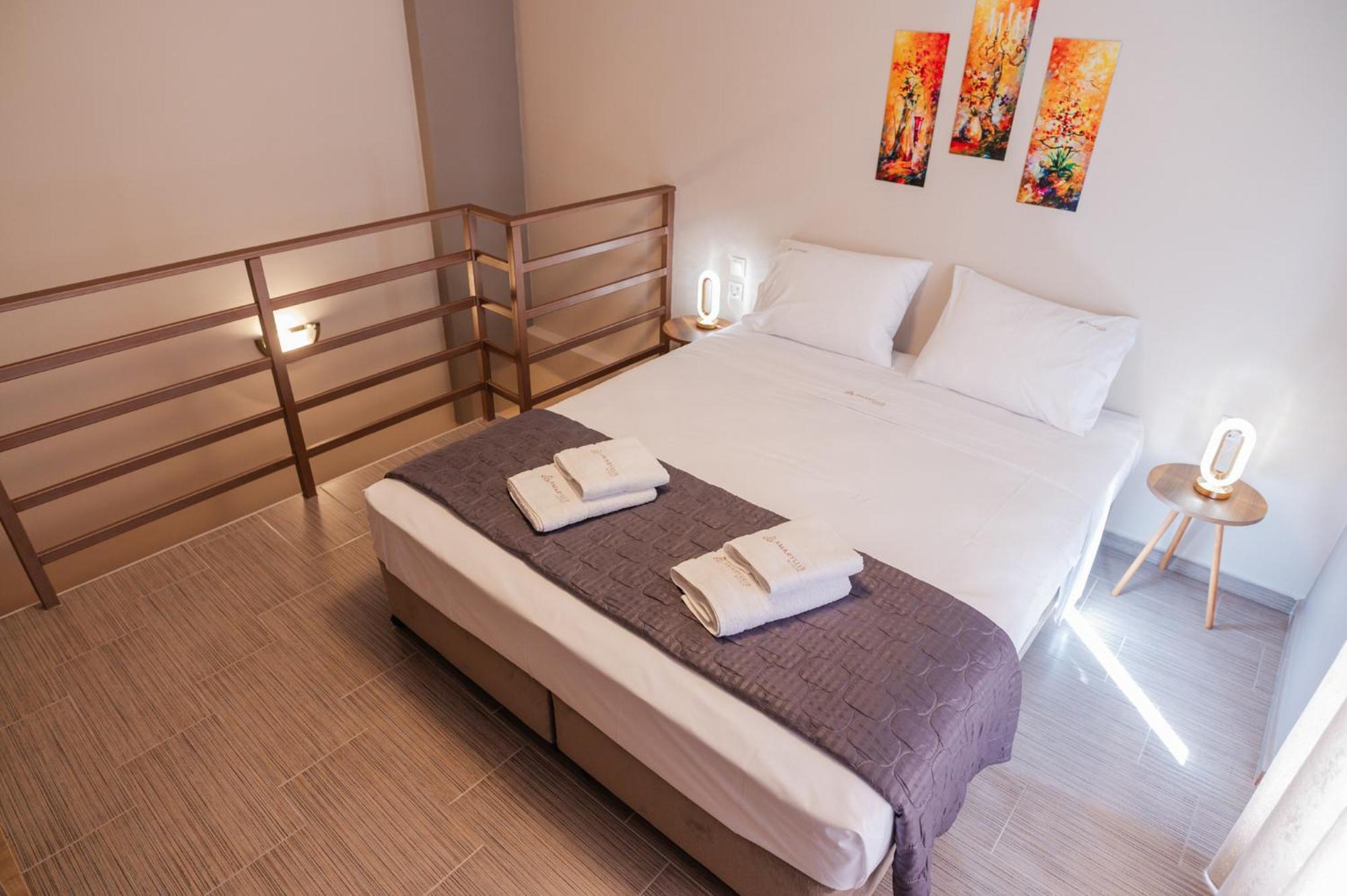 Amaryllis Maison Viziis Alexandroupoli Exterior photo