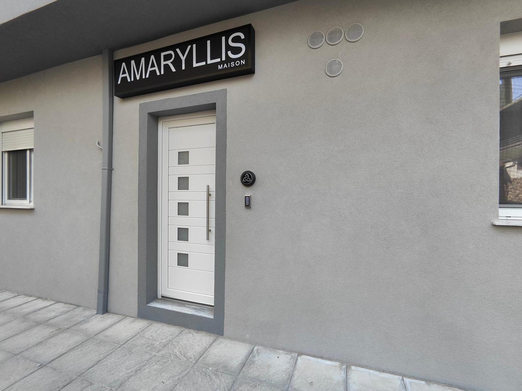 Amaryllis Maison Viziis Alexandroupoli Exterior photo