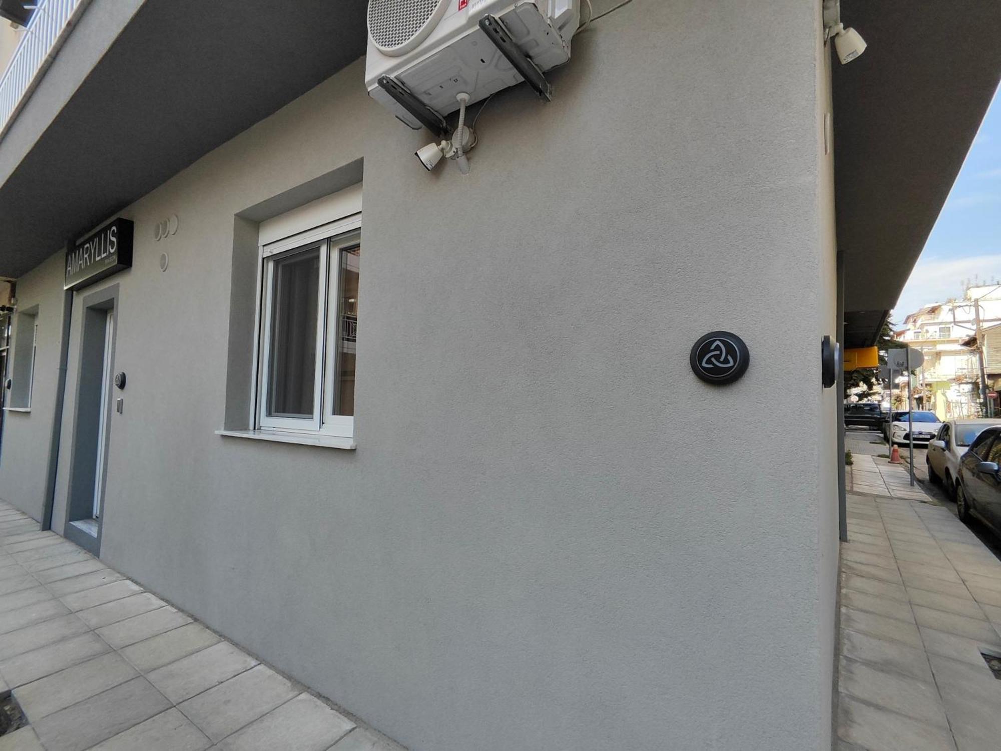 Amaryllis Maison Viziis Alexandroupoli Exterior photo